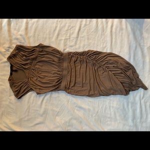 Ruched Dress by BCBG